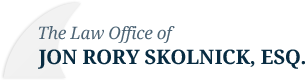 Jon Rory Skolnick